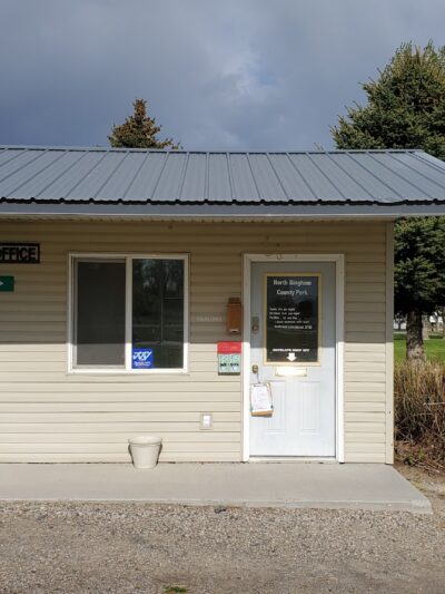 North Bingham County Park - Shelley, ID