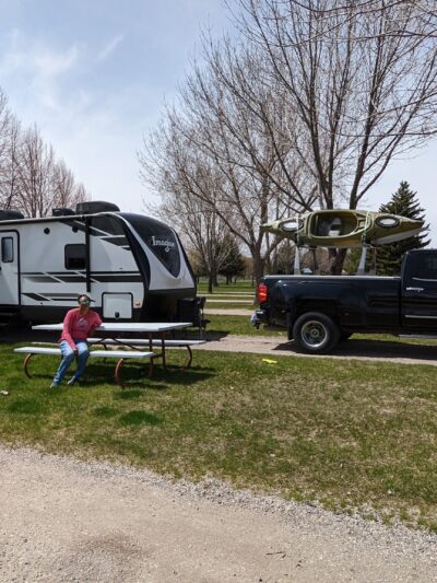North Bingham County Park - Shelley, ID