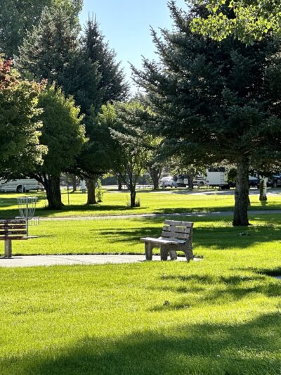 North Bingham County Park - Shelley, ID