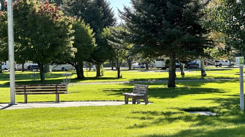 North Bingham County Park - Shelley, ID