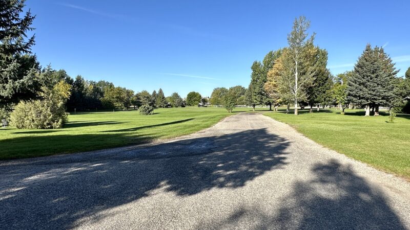 North Bingham County Park - Shelley, ID
