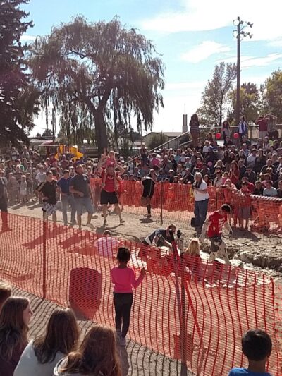 Shelley Park - Shelley, ID