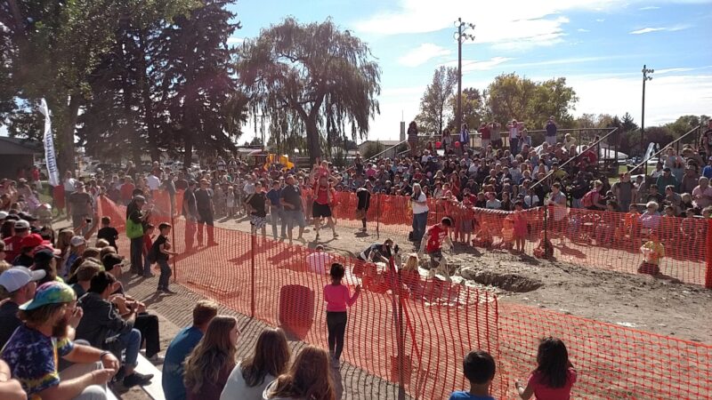 Shelley Park - Shelley, ID