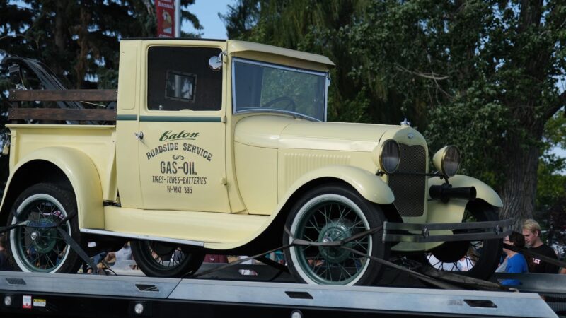 Shelley Park - Shelley, ID