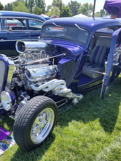 Shelley Park - Shelley, ID