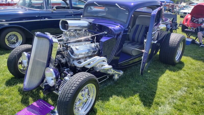 Shelley Park - Shelley, ID