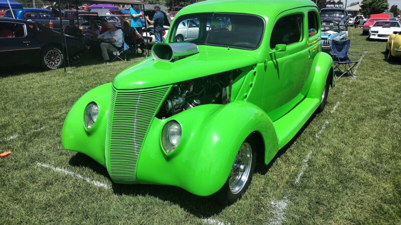 Shelley Park - Shelley, ID