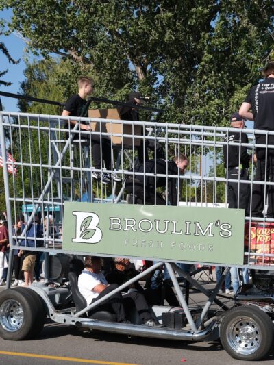 Shelley Park - Shelley, ID