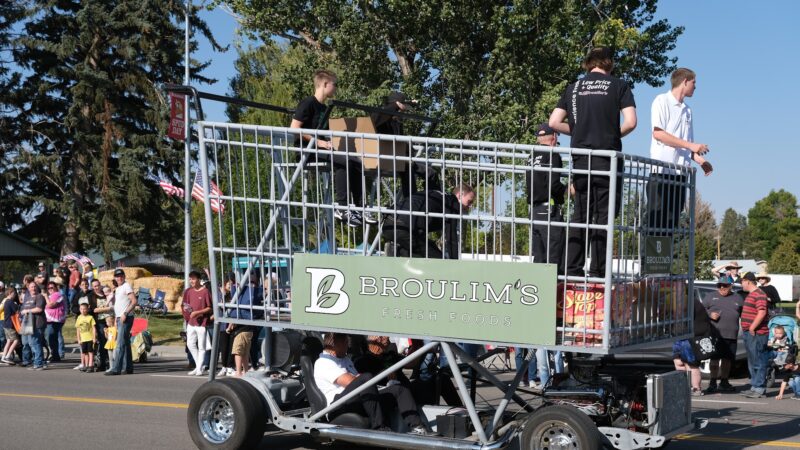 Shelley Park - Shelley, ID