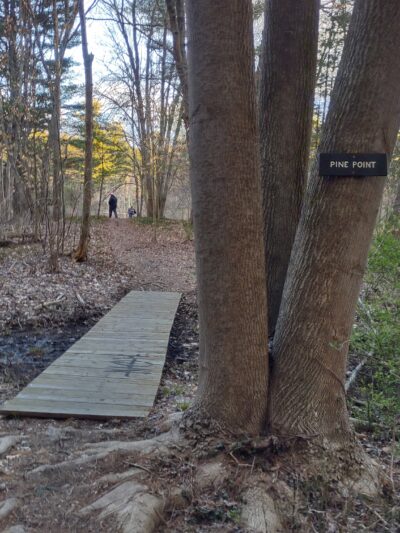 Pine Lake Trailhead, Shelton, CT - Shelton, CT