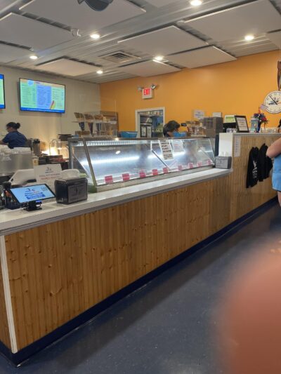 Chill Out Ice Cream Parlor - Shenandoah, PA