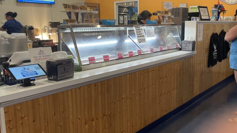 Chill Out Ice Cream Parlor - Shenandoah, PA
