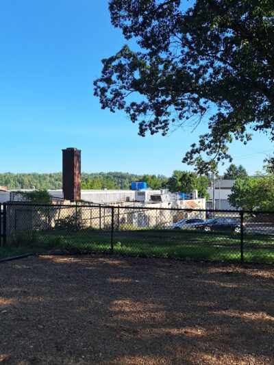 Girard Park - Shenandoah, PA