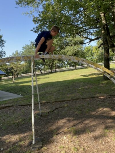 Girard Park - Shenandoah, PA