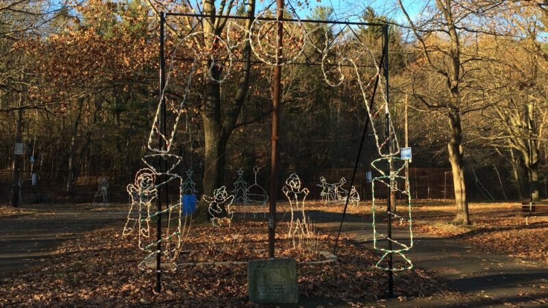 Girard Park - Shenandoah, PA