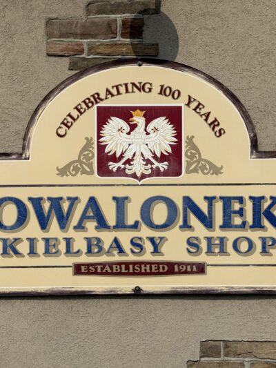 Kowalonek's Kielbasy Shop - Shenandoah, PA