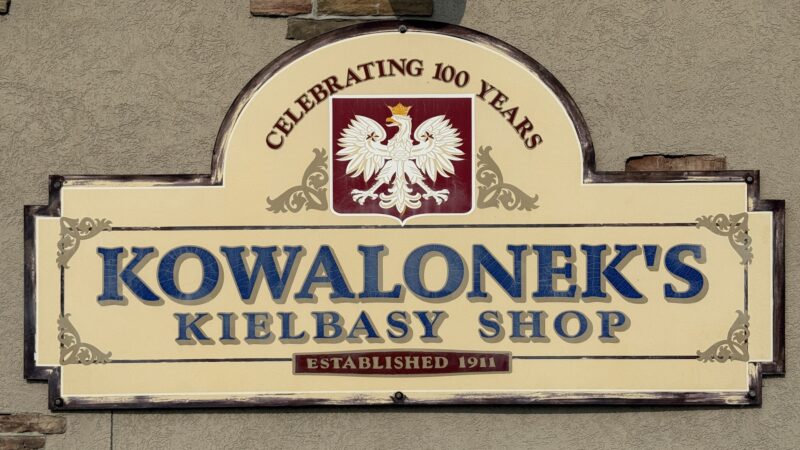 Kowalonek's Kielbasy Shop - Shenandoah, PA