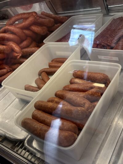 Kowalonek's Kielbasy Shop - Shenandoah, PA