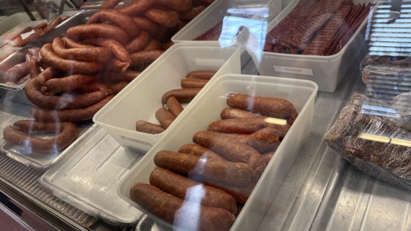 Kowalonek's Kielbasy Shop - Shenandoah, PA