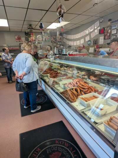 Kowalonek's Kielbasy Shop - Shenandoah, PA