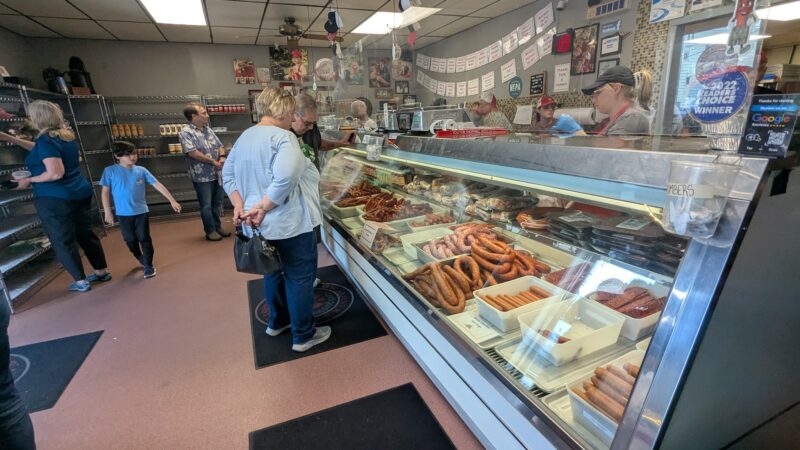Kowalonek's Kielbasy Shop - Shenandoah, PA