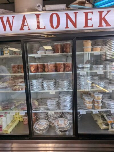 Kowalonek's Kielbasy Shop - Shenandoah, PA