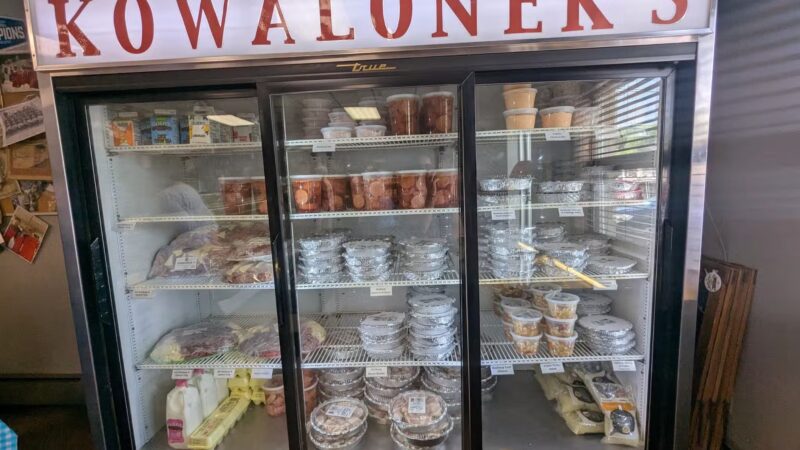 Kowalonek's Kielbasy Shop - Shenandoah, PA