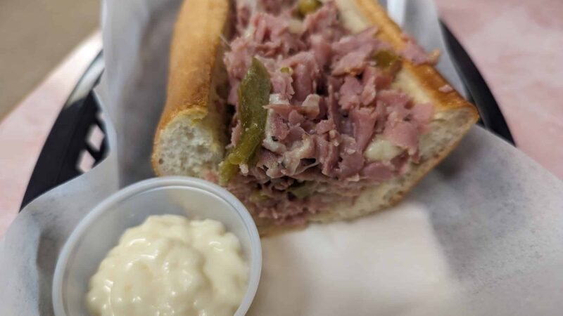 Lucky's Corner Deli - Shenandoah, PA