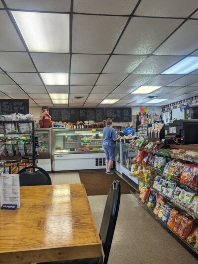 Lucky's Corner Deli - Shenandoah, PA