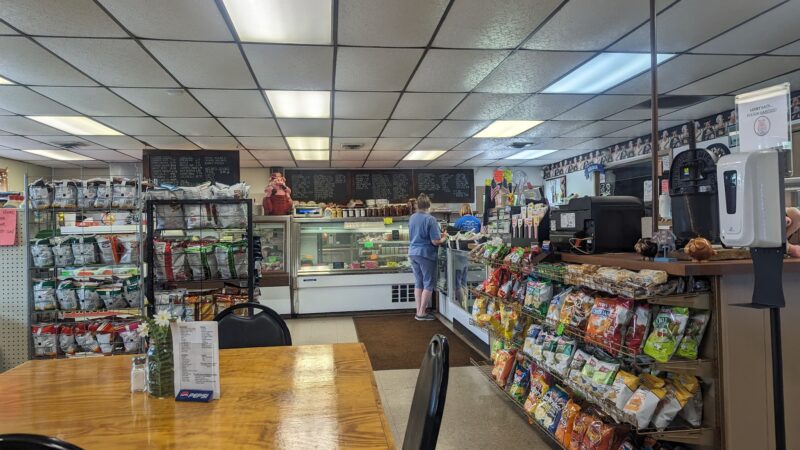 Lucky's Corner Deli - Shenandoah, PA