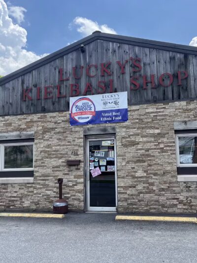 Lucky's Corner Deli - Shenandoah, PA