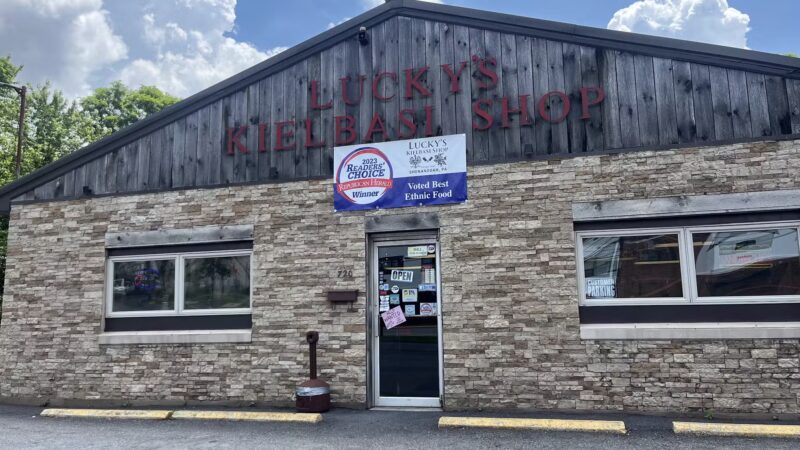 Lucky's Corner Deli - Shenandoah, PA