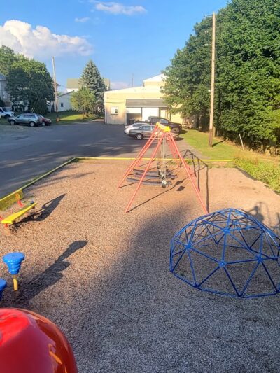 Shenandoah Heights Park - Shenandoah, PA