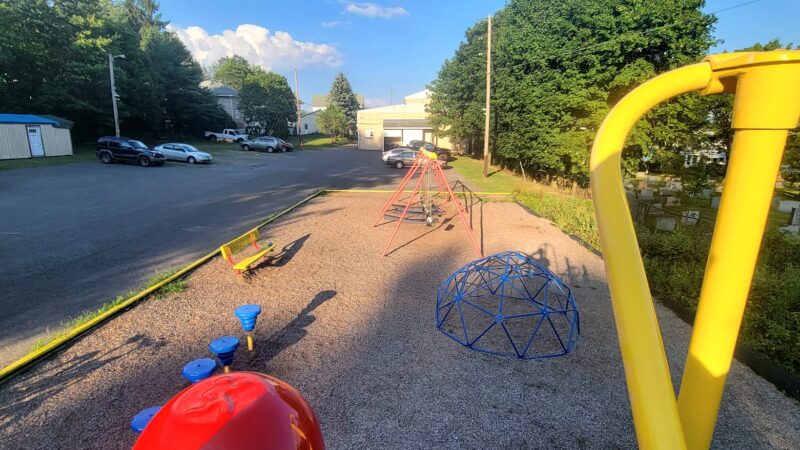 Shenandoah Heights Park - Shenandoah, PA