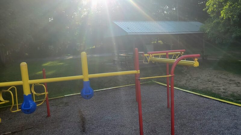 Shenandoah Heights Park - Shenandoah, PA