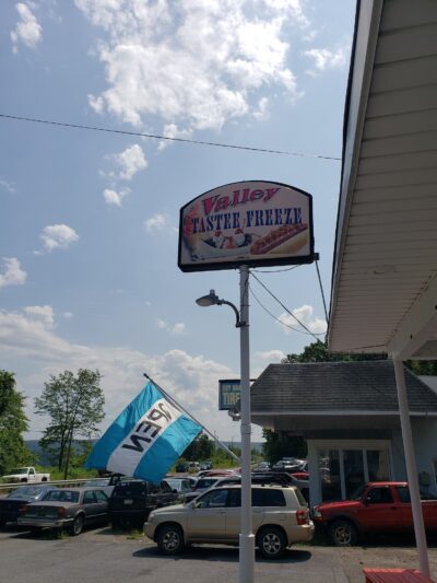 Tastee Freeze - Shenandoah, PA