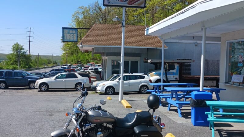 Tastee Freeze - Shenandoah, PA