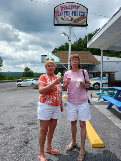Tastee Freeze - Shenandoah, PA