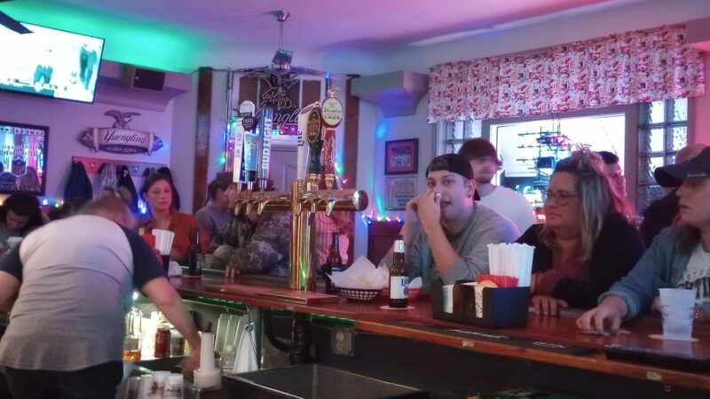 Who's Place Bar And Grill - Shenandoah, PA