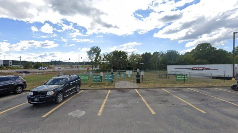 Dog Park at Love's Travel Stops - Shepherdsville, KY
