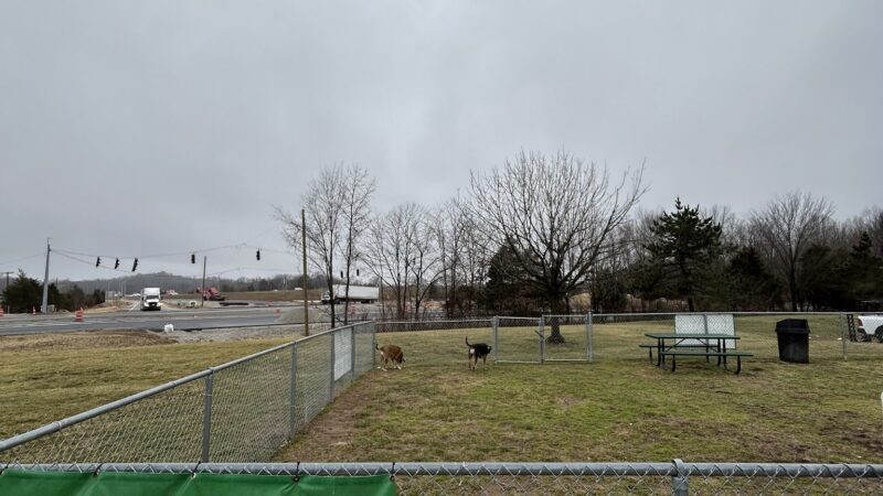 Dog Park at Love's Travel Stops - Shepherdsville, KY