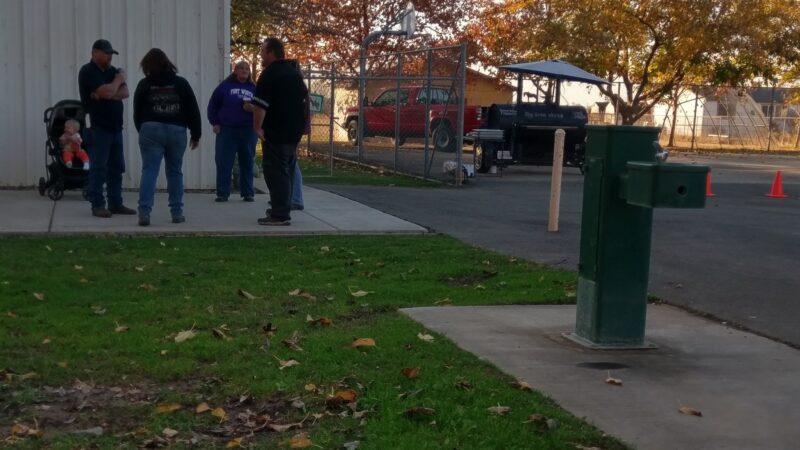 Sheridan Community Park - Sheridan, CA