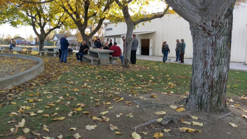 Sheridan Community Park - Sheridan, CA