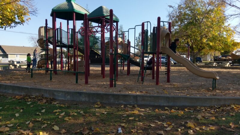 Sheridan Community Park - Sheridan, CA