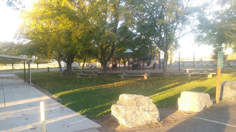 Sheridan Community Park - Sheridan, CA