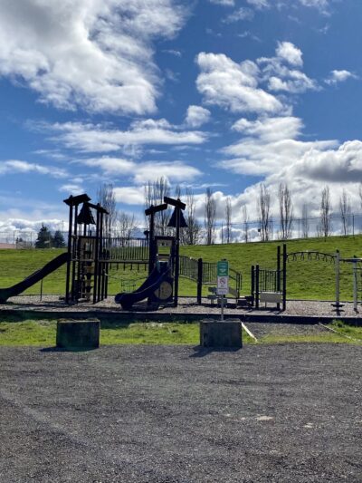 Southside Park - Sheridan, OR