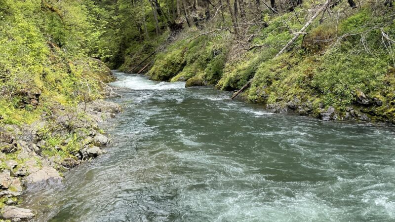 Mill Creek Park - Sheridan, OR