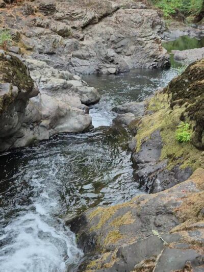 Mill Creek Park - Sheridan, OR