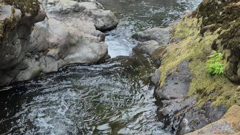 Mill Creek Park - Sheridan, OR