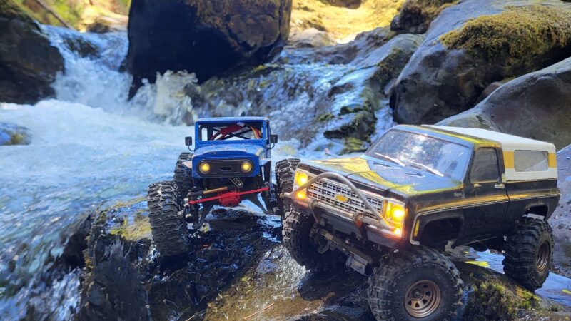 Mill Creek Park - Sheridan, OR